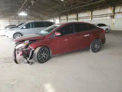 1FADP3H22HL245533 2017 FORD FOCUS