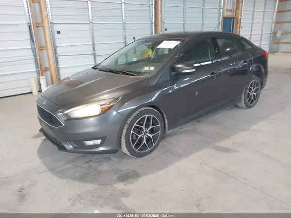 1FADP3H22HL256094 2017 FORD FOCUS - Image 2