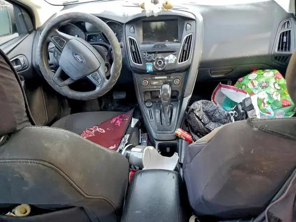1FADP3H22HL256600 2017 FORD FOCUS - Image 8