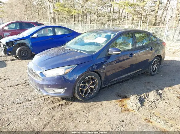 1FADP3H22HL257178 2017 FORD FOCUS - Image 2