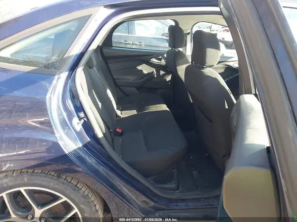 1FADP3H22HL257178 2017 FORD FOCUS - Image 8