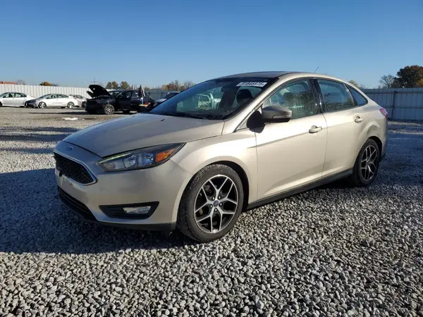 1FADP3H22HL262896 2017 FORD FOCUS - Image 1