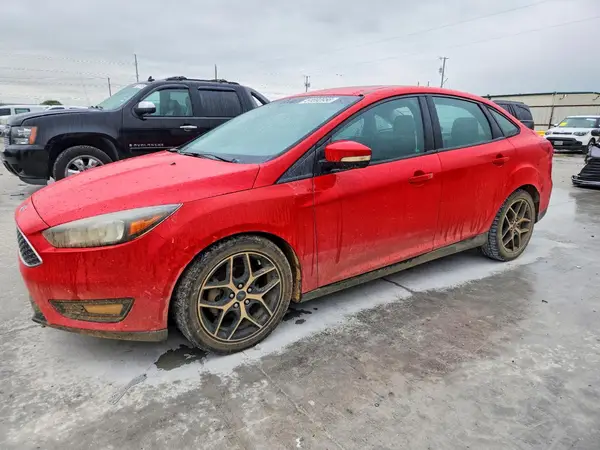 1FADP3H22HL265152 2017 FORD FOCUS - Image 1