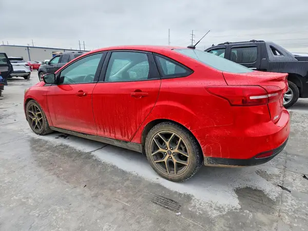 1FADP3H22HL265152 2017 FORD FOCUS - Image 2