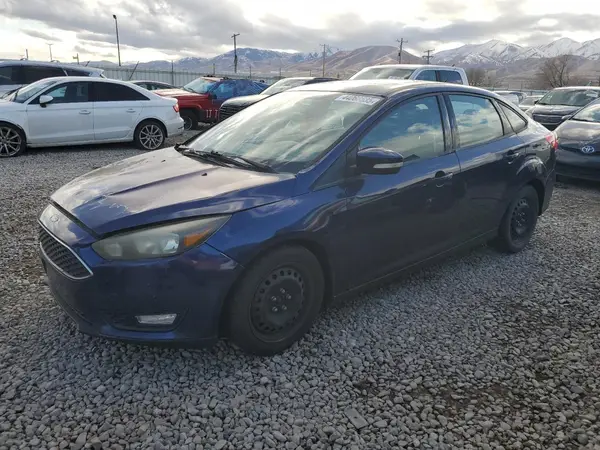 1FADP3H22HL266575 2017 FORD FOCUS - Image 1