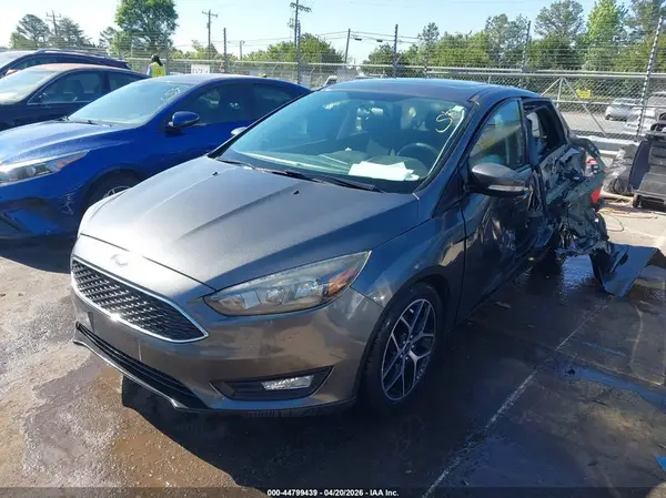 1FADP3H22HL297891 2017 FORD FOCUS - Image 2