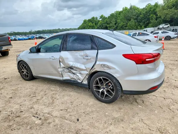 1FADP3H22HL312227 2017 FORD FOCUS - Image 2