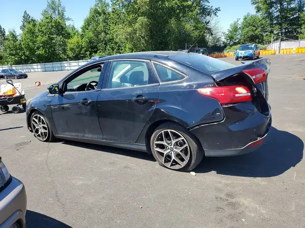 1FADP3H22HL324250 2017 FORD FOCUS - Image 2