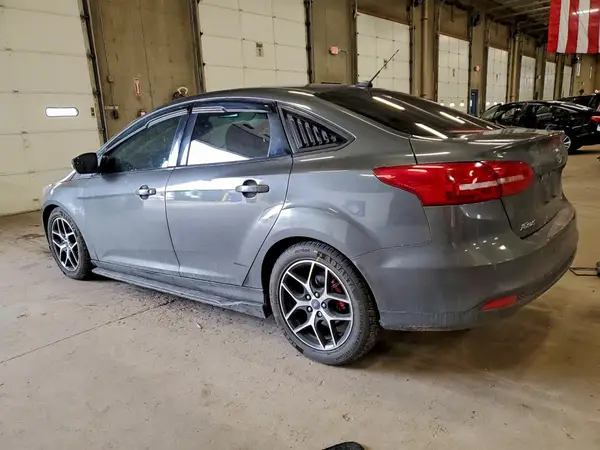 1FADP3H22HL324376 2017 FORD FOCUS - Image 2