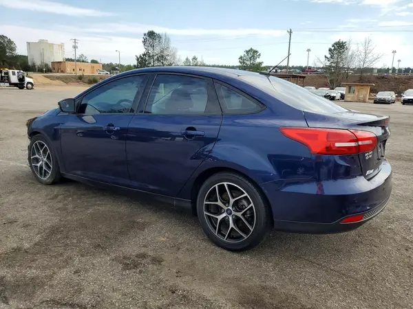 1FADP3H22HL336625 2017 FORD FOCUS - Image 2