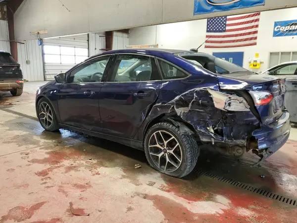 1FADP3H22HL340125 2017 FORD FOCUS - Image 2