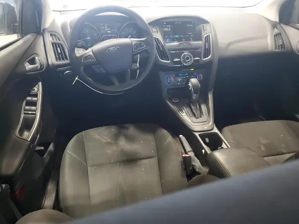 1FADP3H22HL340125 2017 FORD FOCUS - Image 8