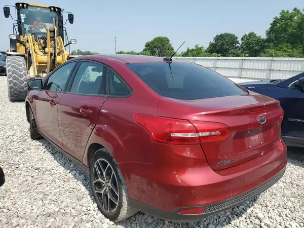 1FADP3H22HL342957 2017 FORD FOCUS - Image 2