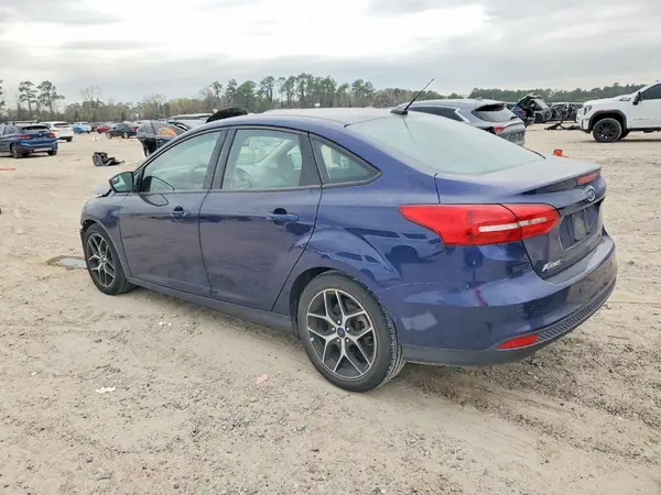 1FADP3H22HL344238 2017 FORD FOCUS - Image 2