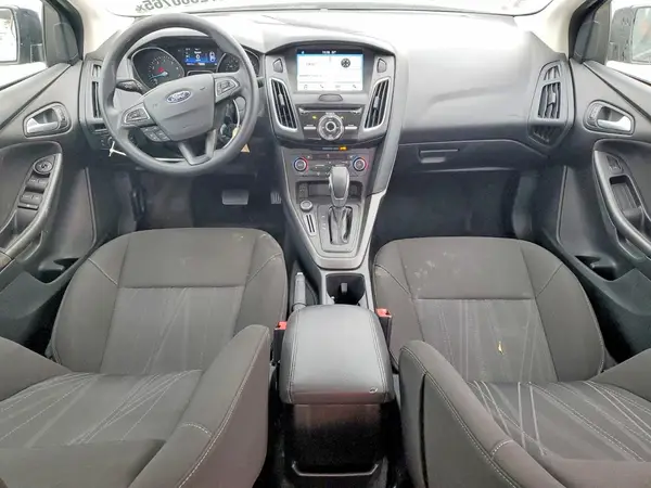 1FADP3H22HL344238 2017 FORD FOCUS - Image 8