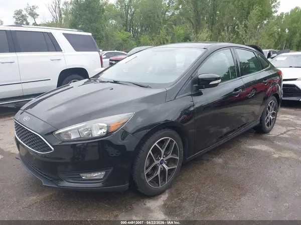 1FADP3H22HL347737 2017 FORD FOCUS - Image 2