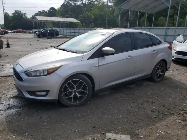 1FADP3H22JL200856 2018 FORD FOCUS - Image 1