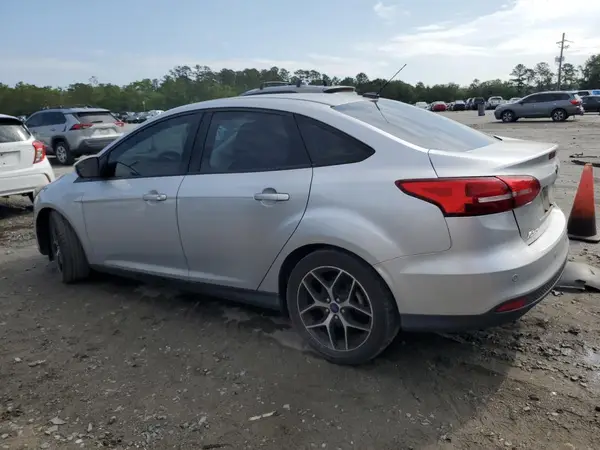 1FADP3H22JL200856 2018 FORD FOCUS - Image 2