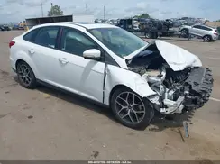 1FADP3H22JL202249 2018 FORD FOCUS