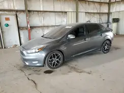 1FADP3H22JL202283 2018 FORD FOCUS