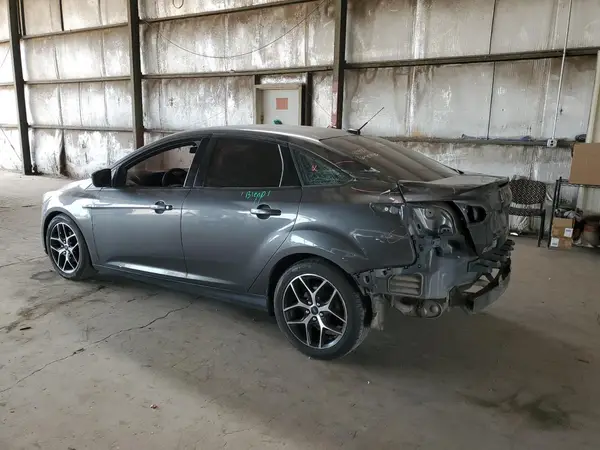 1FADP3H22JL202283 2018 FORD FOCUS - Image 2