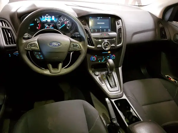 1FADP3H22JL202283 2018 FORD FOCUS - Image 8