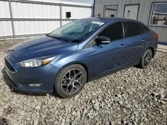 1FADP3H22JL203255 2018 FORD FOCUS