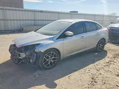 1FADP3H22JL203515 2018 FORD FOCUS