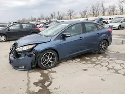 1FADP3H22JL204518 2018 FORD FOCUS