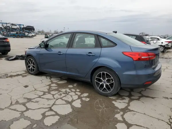 1FADP3H22JL204518 2018 FORD FOCUS - Image 2