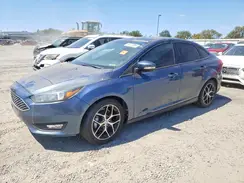 1FADP3H22JL204941 2018 FORD FOCUS
