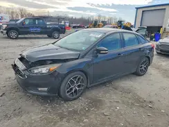 1FADP3H22JL208360 2018 FORD FOCUS