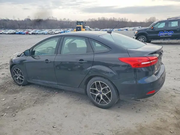 1FADP3H22JL208360 2018 FORD FOCUS - Image 2