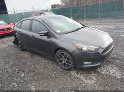 1FADP3H22JL210304 2018 FORD FOCUS