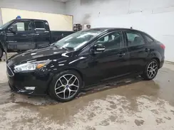 1FADP3H22JL216023 2018 FORD FOCUS