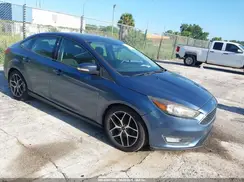 1FADP3H22JL216037 2018 FORD FOCUS