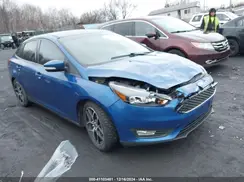 1FADP3H22JL216992 2018 FORD FOCUS