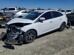 1FADP3H22JL217480 2018 FORD FOCUS