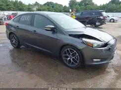1FADP3H22JL222727 2018 FORD FOCUS