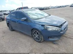 1FADP3H22JL222775 2018 FORD FOCUS