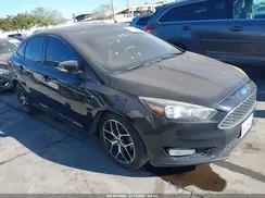 1FADP3H22JL223909 2018 FORD FOCUS
