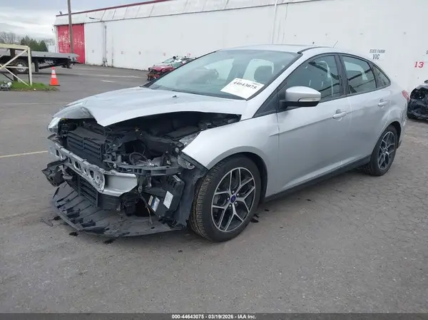 1FADP3H22JL231038 2018 FORD FOCUS - Image 2
