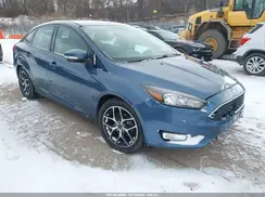 1FADP3H22JL235056 2018 FORD FOCUS