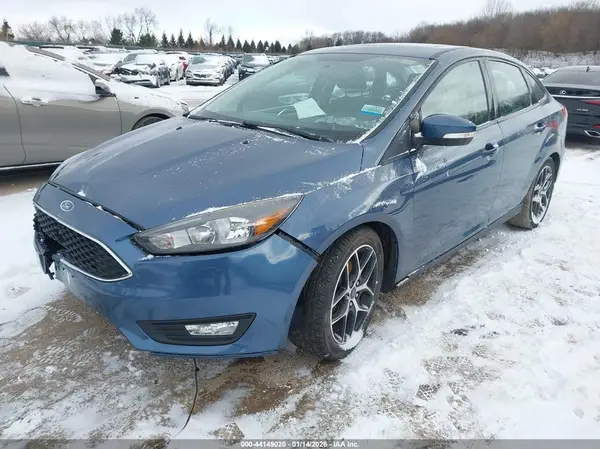 1FADP3H22JL235056 2018 FORD FOCUS - Image 2