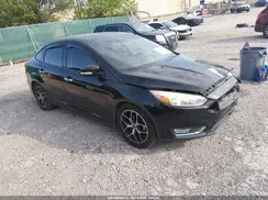 1FADP3H22JL238071 2018 FORD FOCUS
