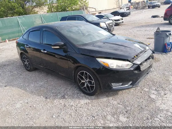1FADP3H22JL238071 2018 FORD FOCUS - Image 1