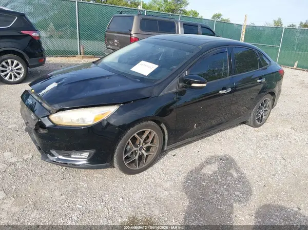 1FADP3H22JL238071 2018 FORD FOCUS - Image 2