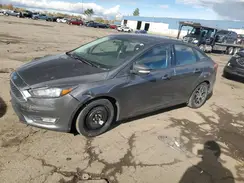 1FADP3H22JL239799 2018 FORD FOCUS