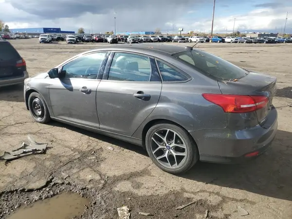 1FADP3H22JL239799 2018 FORD FOCUS - Image 2