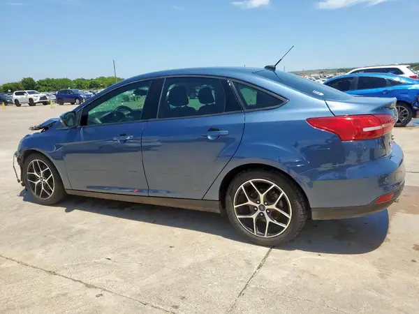 1FADP3H22JL244257 2018 FORD FOCUS - Image 2